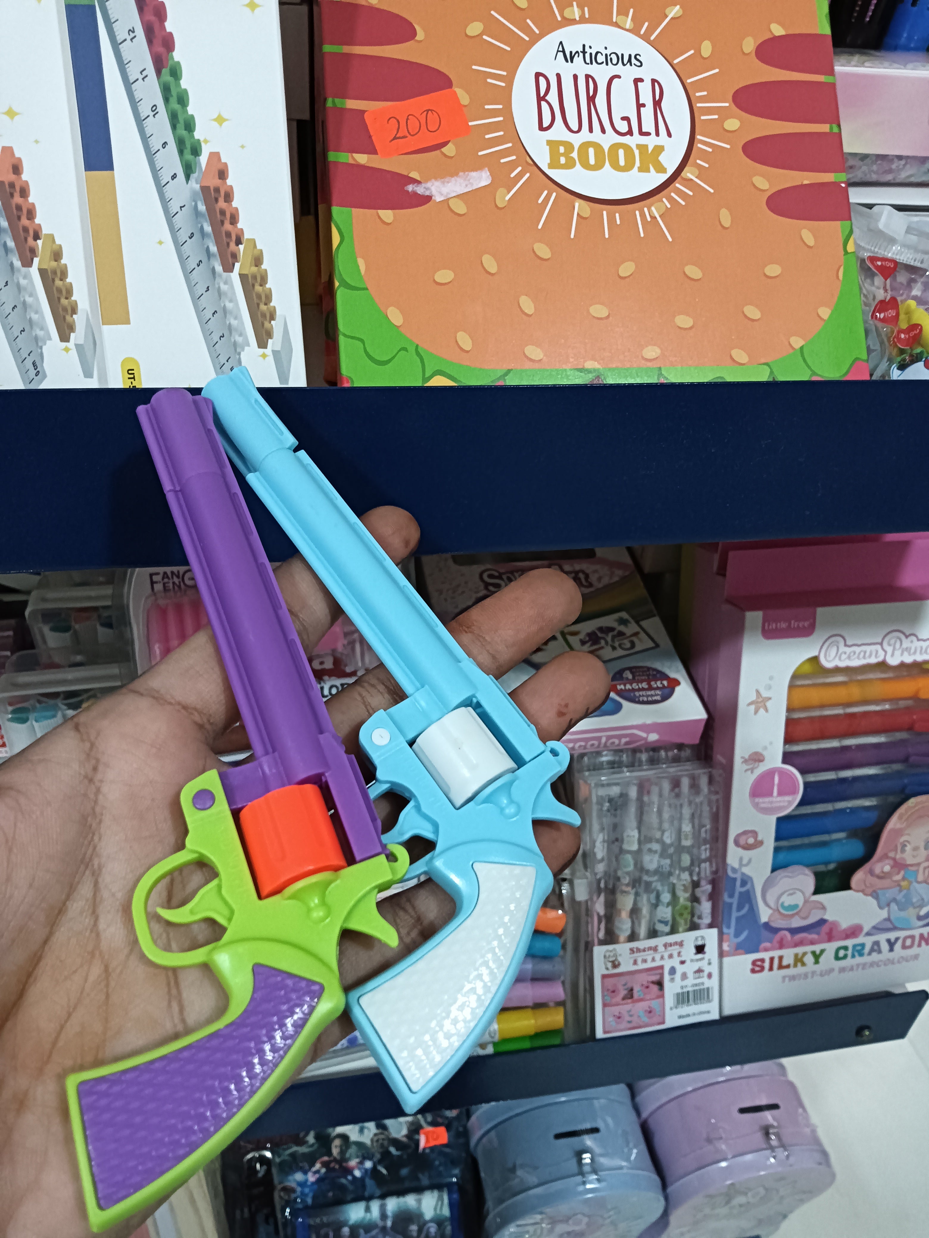 Cool & Unique Gun Pen